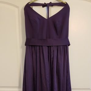 Purple Formal Gown